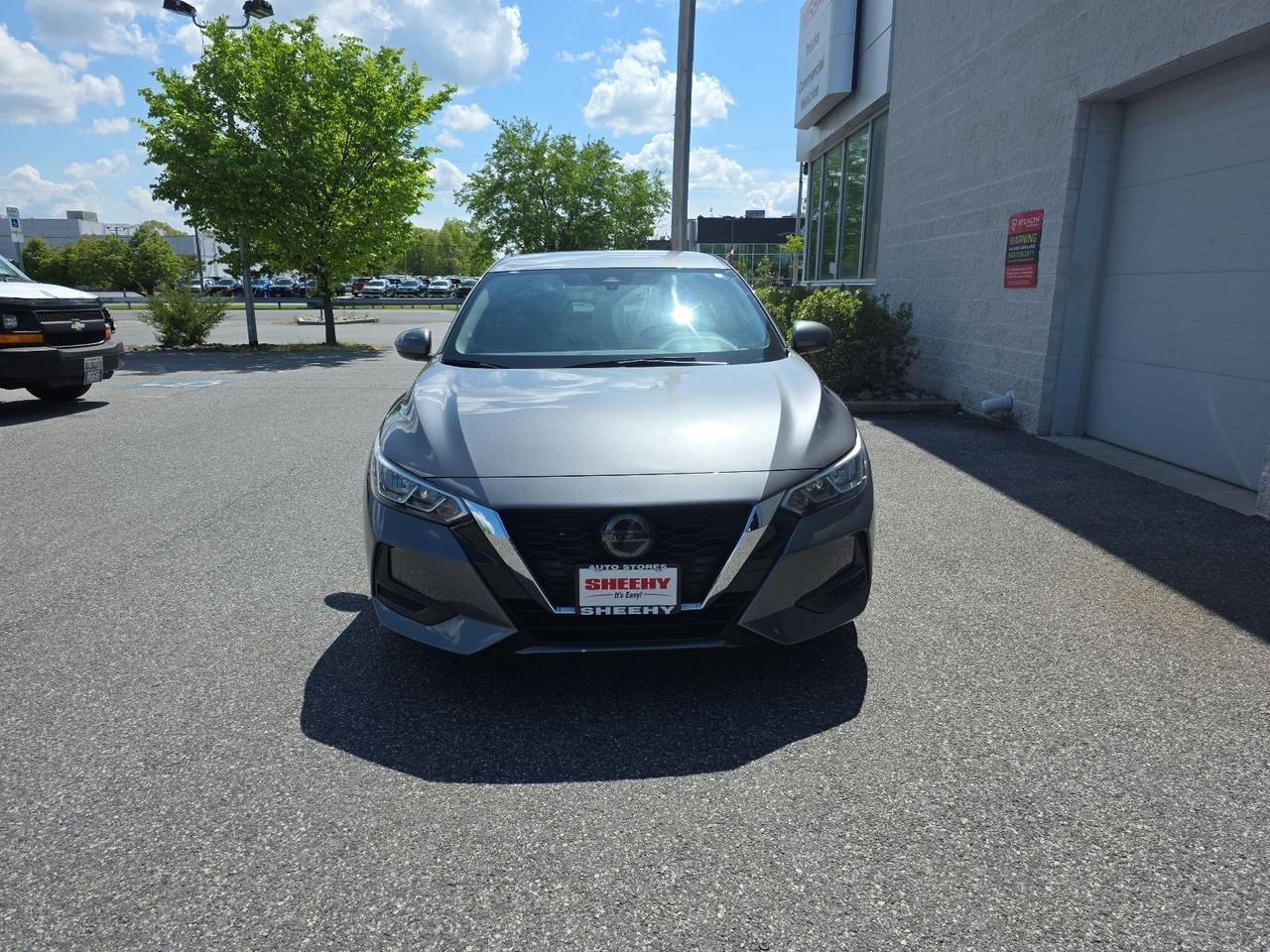 2021 Nissan Sentra SV Glen Burnie MD