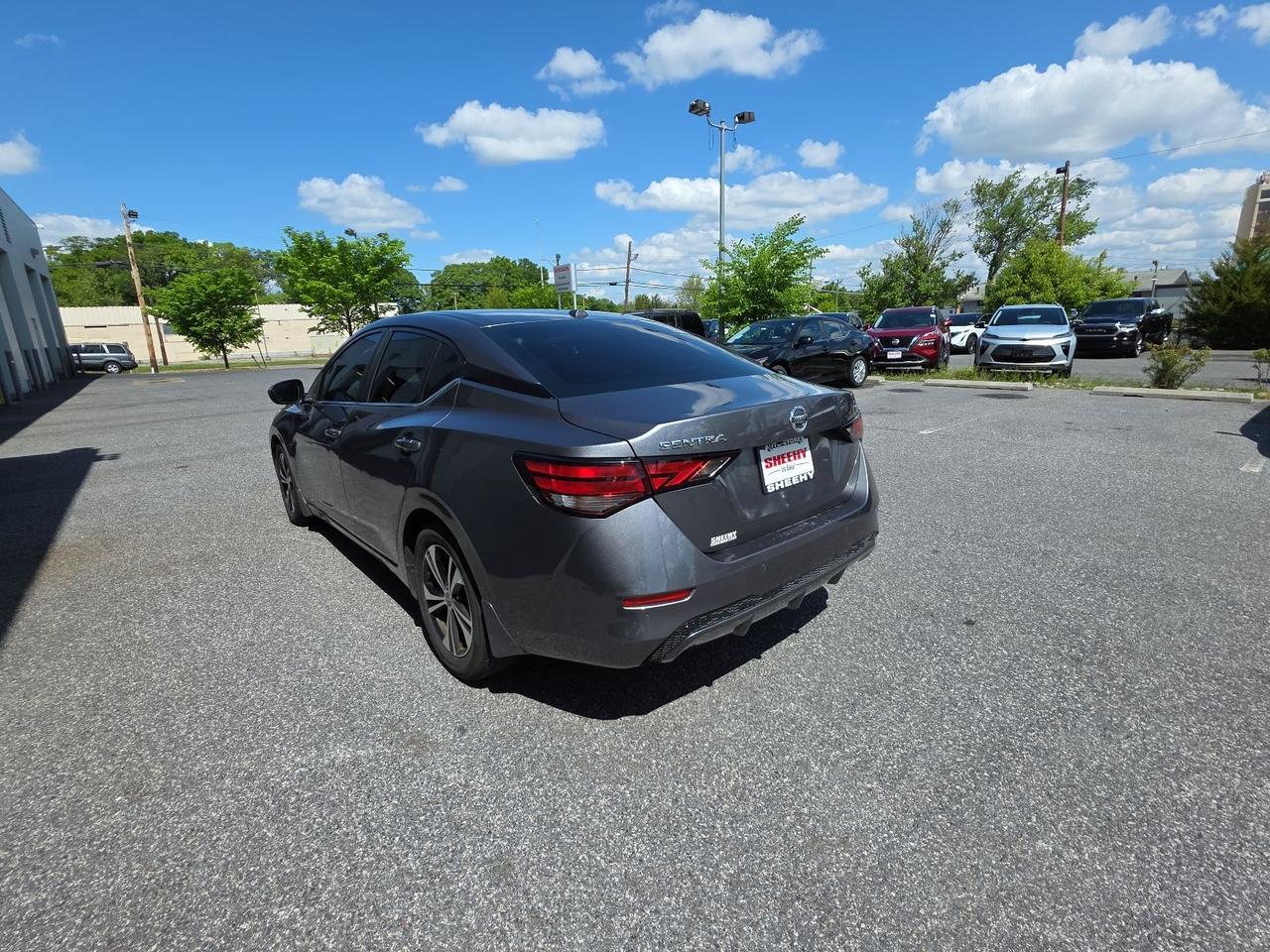 2021 Nissan Sentra SV Glen Burnie MD