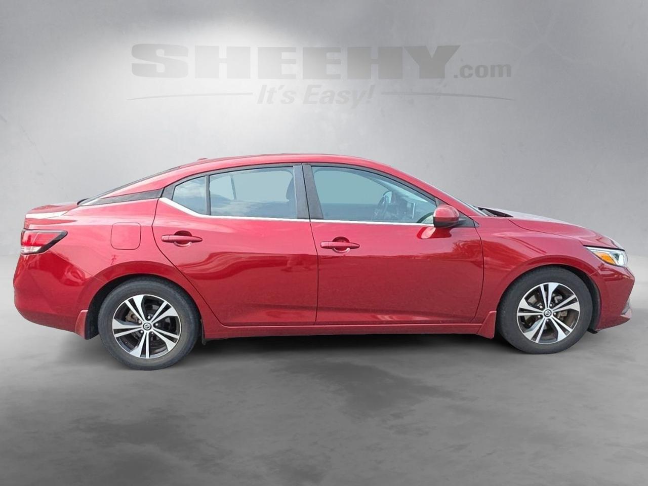2021 Nissan Sentra SV Glen Burnie MD