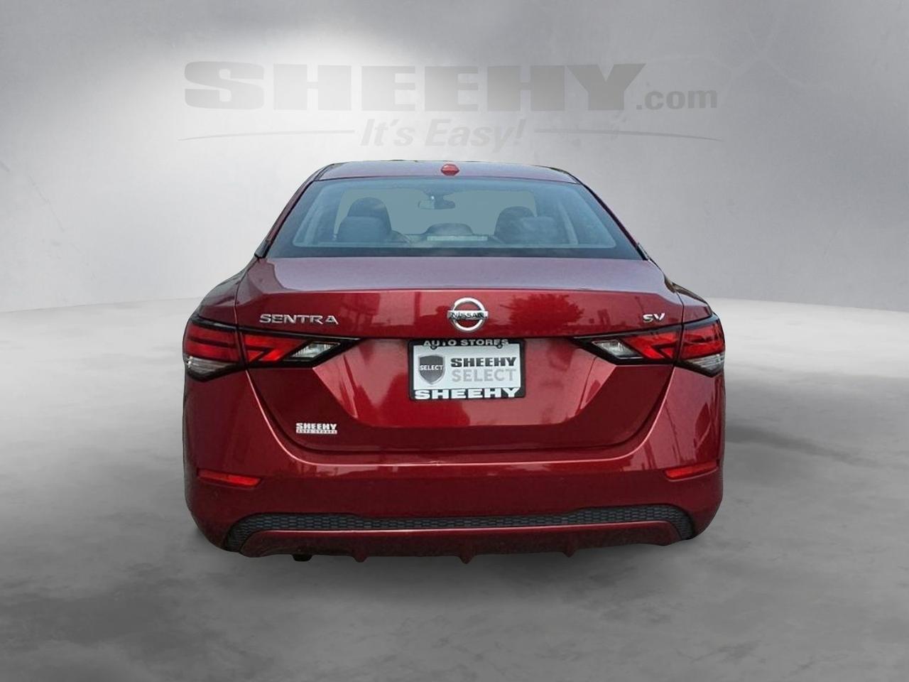 2021 Nissan Sentra SV Glen Burnie MD