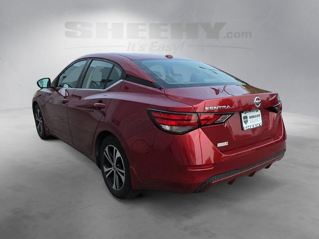 2021 Nissan Sentra SV Glen Burnie MD