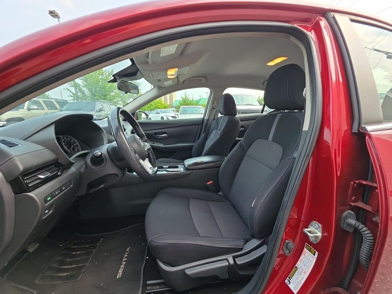 2021 Nissan Sentra SV Glen Burnie MD