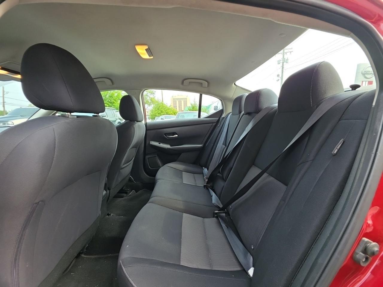 2021 Nissan Sentra SV Glen Burnie MD