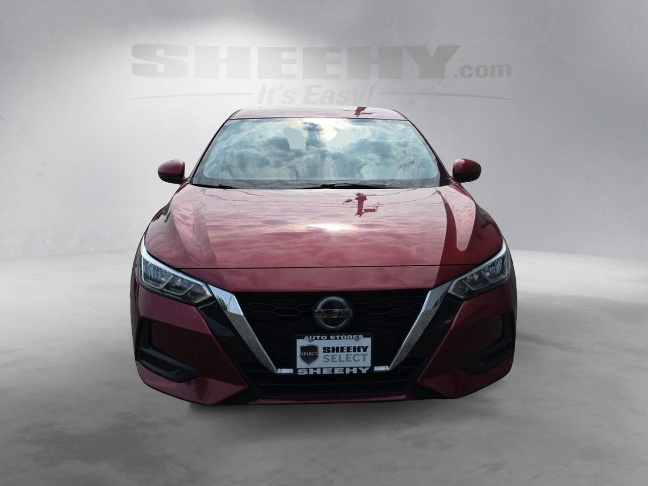 2021 Nissan Sentra SV Glen Burnie MD