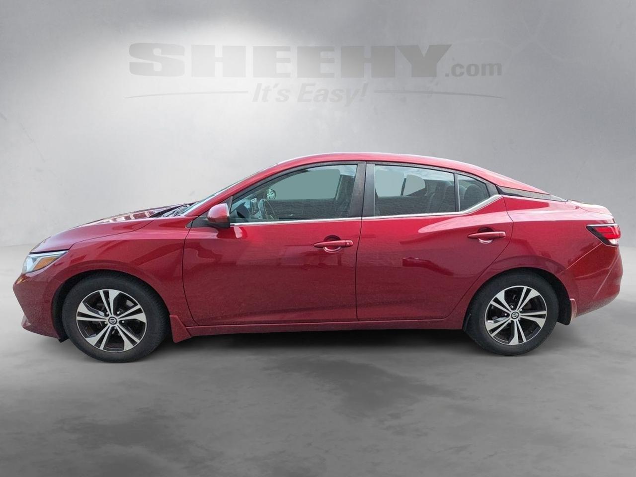 2021 Nissan Sentra SV Glen Burnie MD
