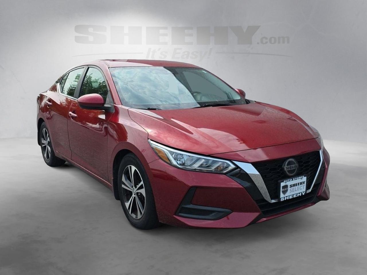 2021 Nissan Sentra SV Glen Burnie MD