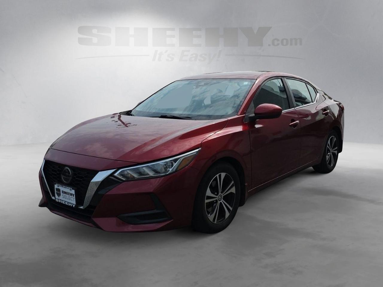 2021 Nissan Sentra SV Glen Burnie MD