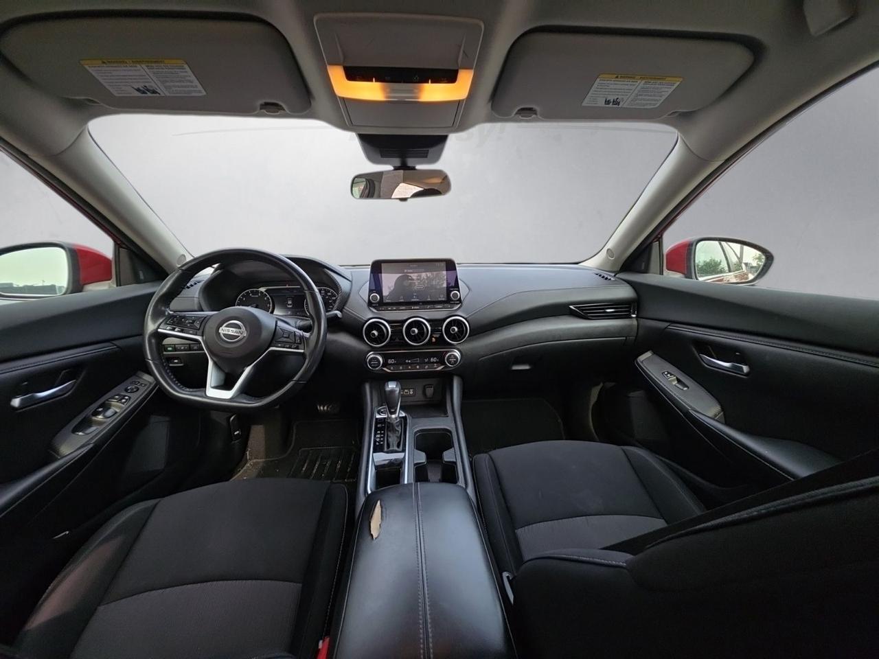 2021 Nissan Sentra SV Glen Burnie MD