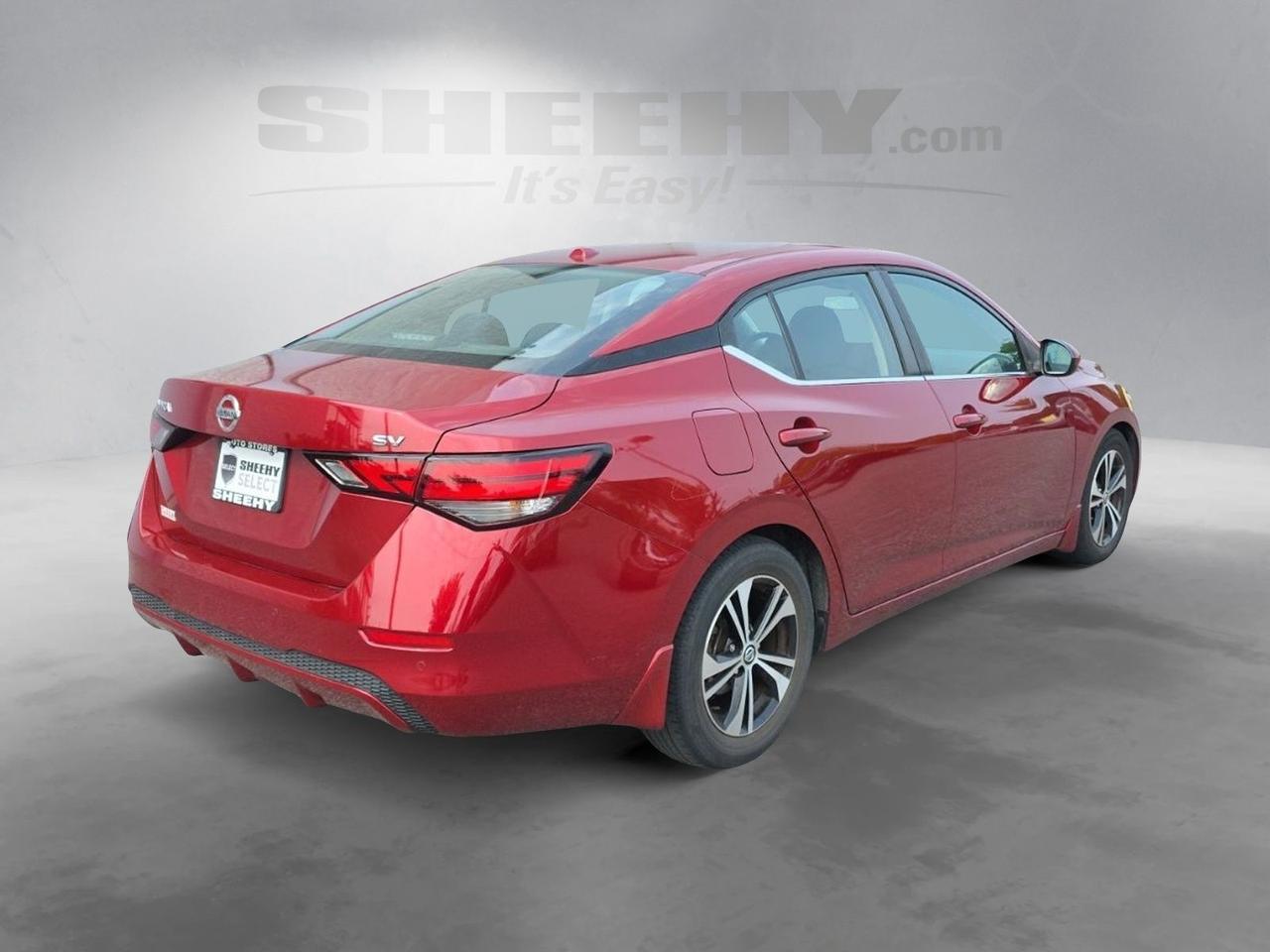 2021 Nissan Sentra SV Glen Burnie MD