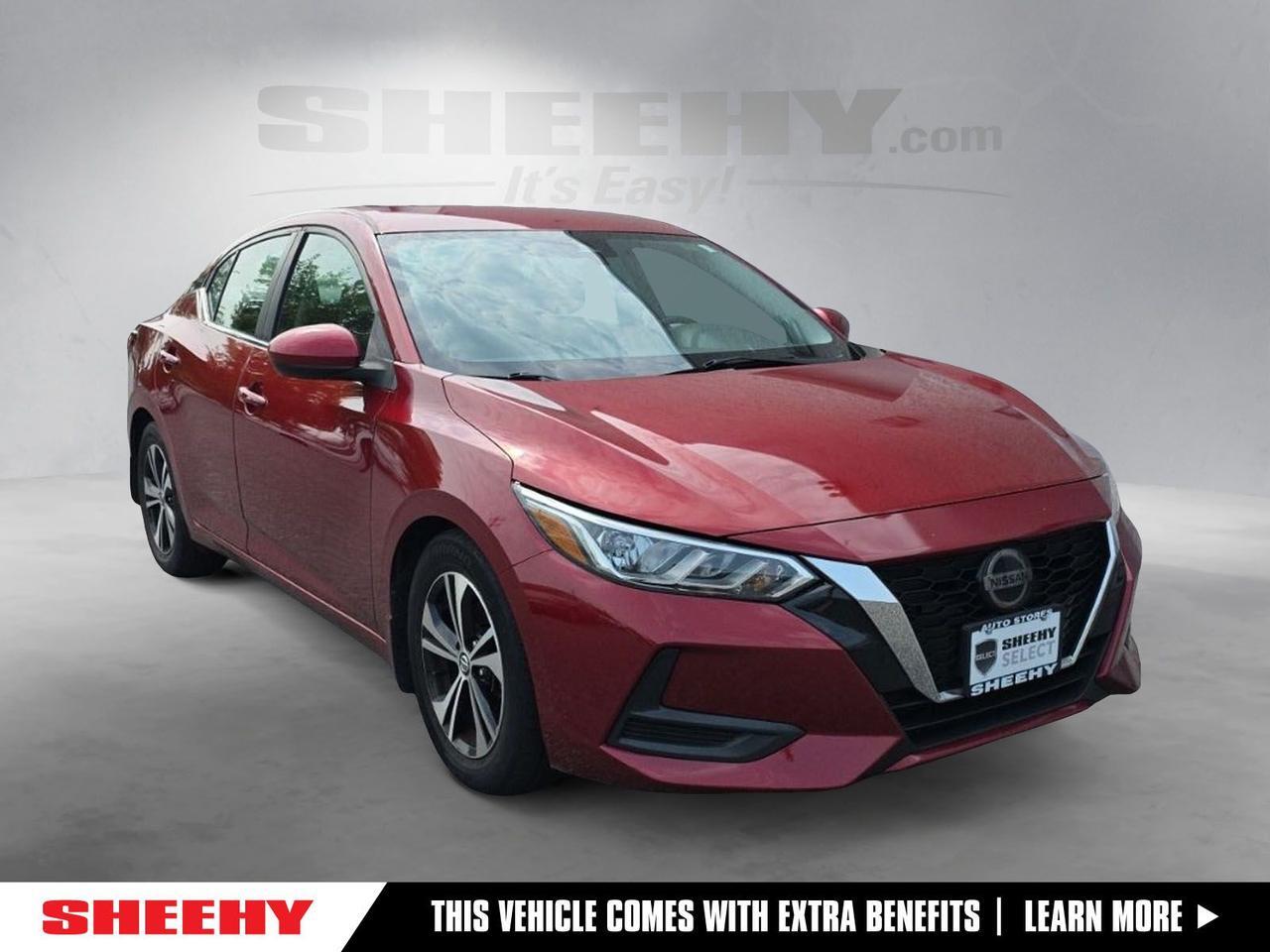 2021 Nissan Sentra SV Glen Burnie MD