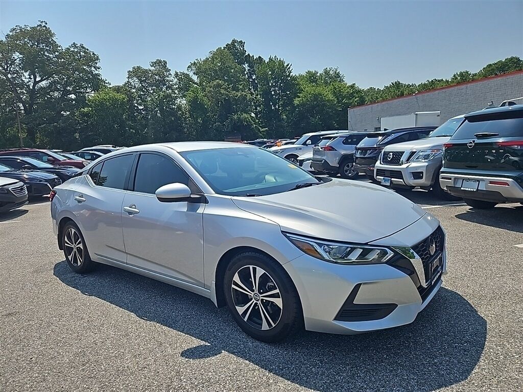 2021 Nissan Sentra SV Waldorf MD