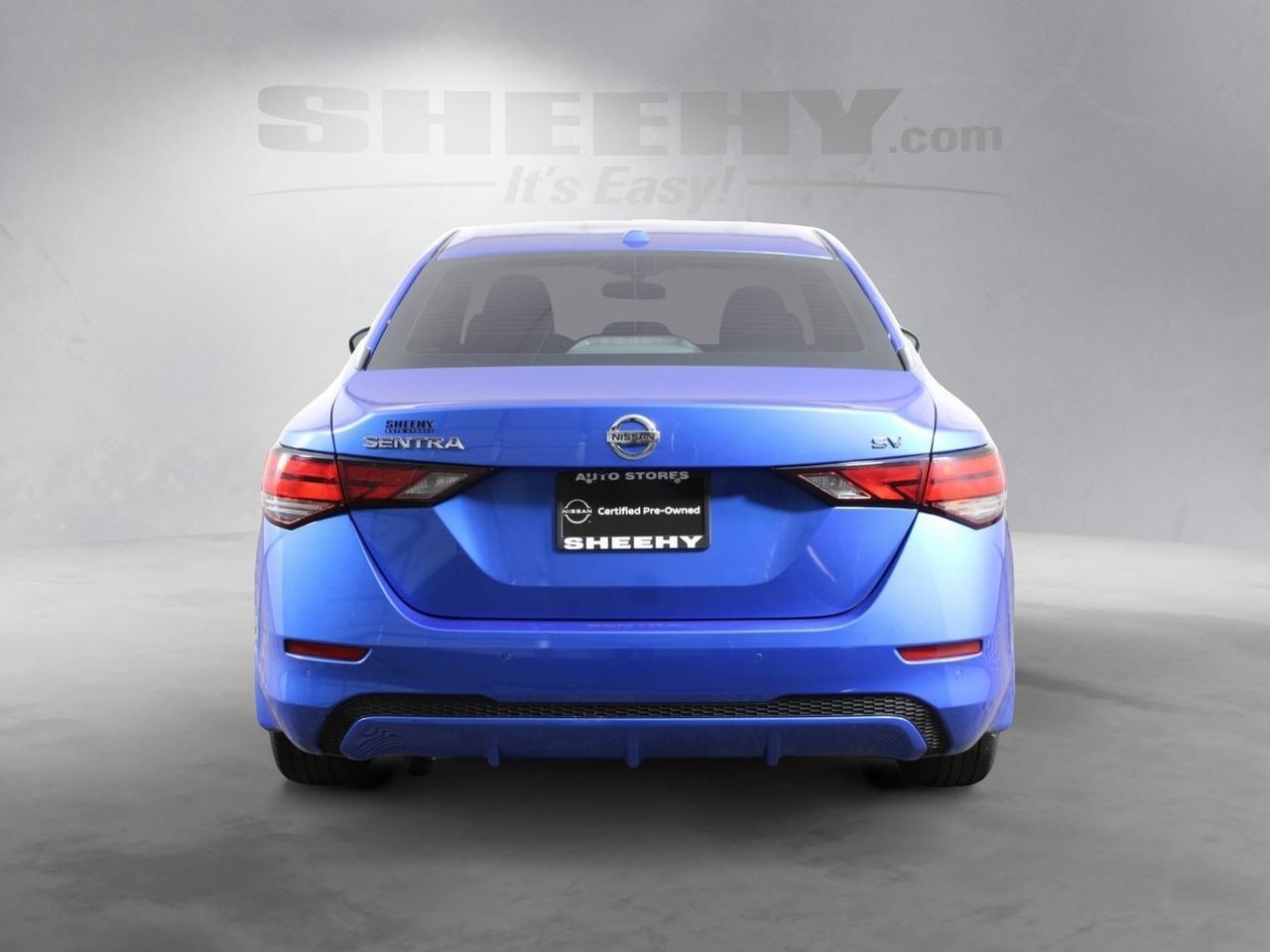 2021 Nissan Sentra SV Manassas VA