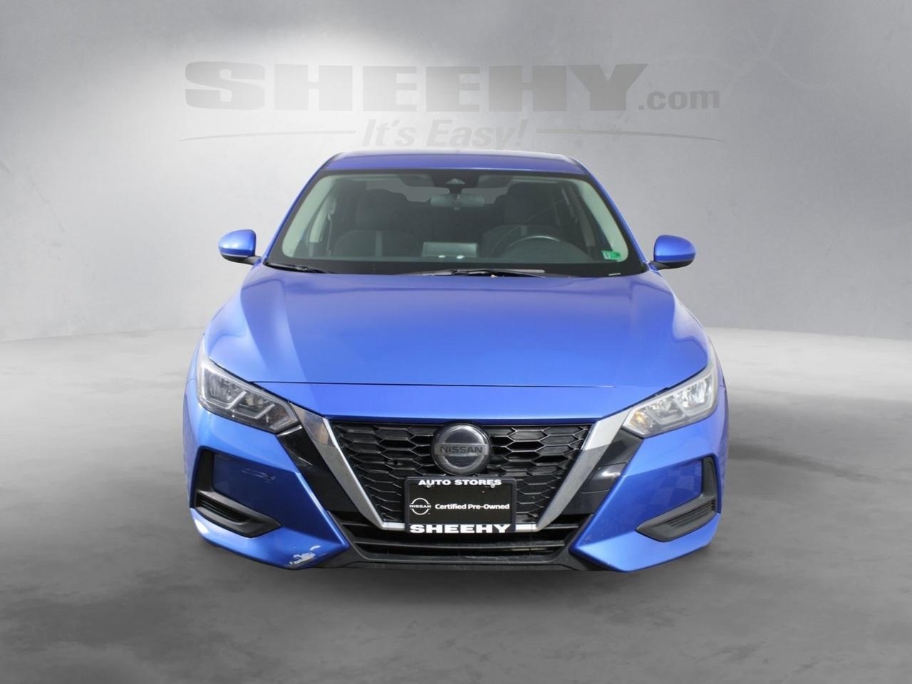 2021 Nissan Sentra SV Manassas VA