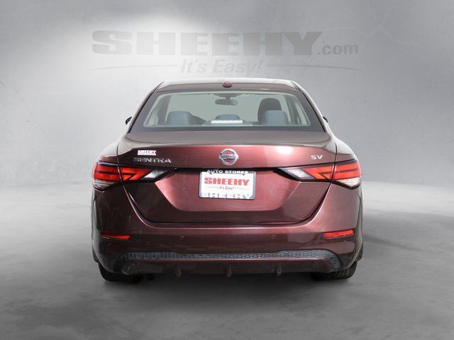 2021 Nissan Sentra SV Manassas VA