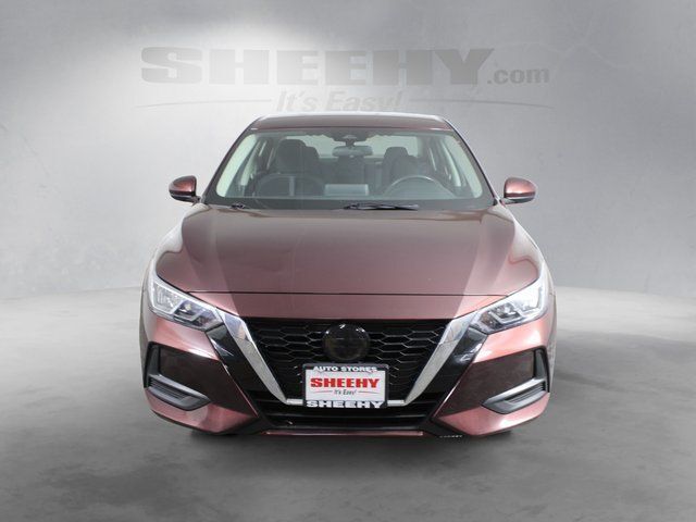 2021 Nissan Sentra SV Manassas VA