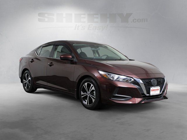 2021 Nissan Sentra SV Manassas VA