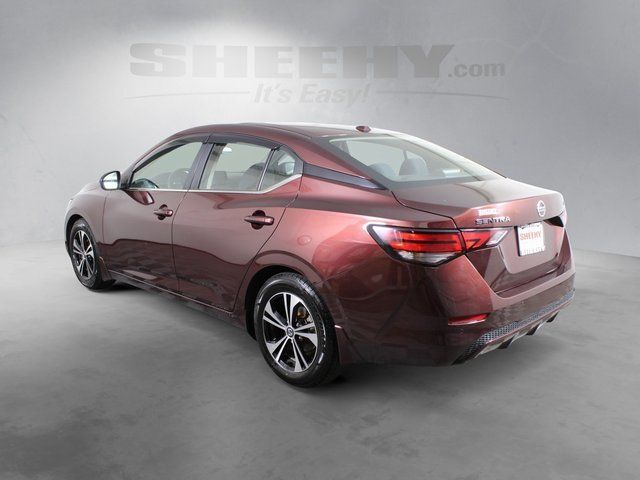 2021 Nissan Sentra SV Manassas VA