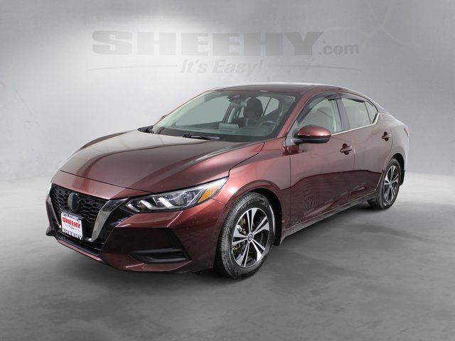 2021 Nissan Sentra SV Manassas VA