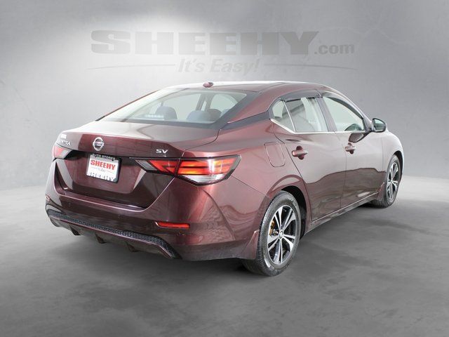 2021 Nissan Sentra SV Manassas VA