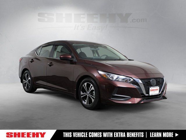 2021 Nissan Sentra