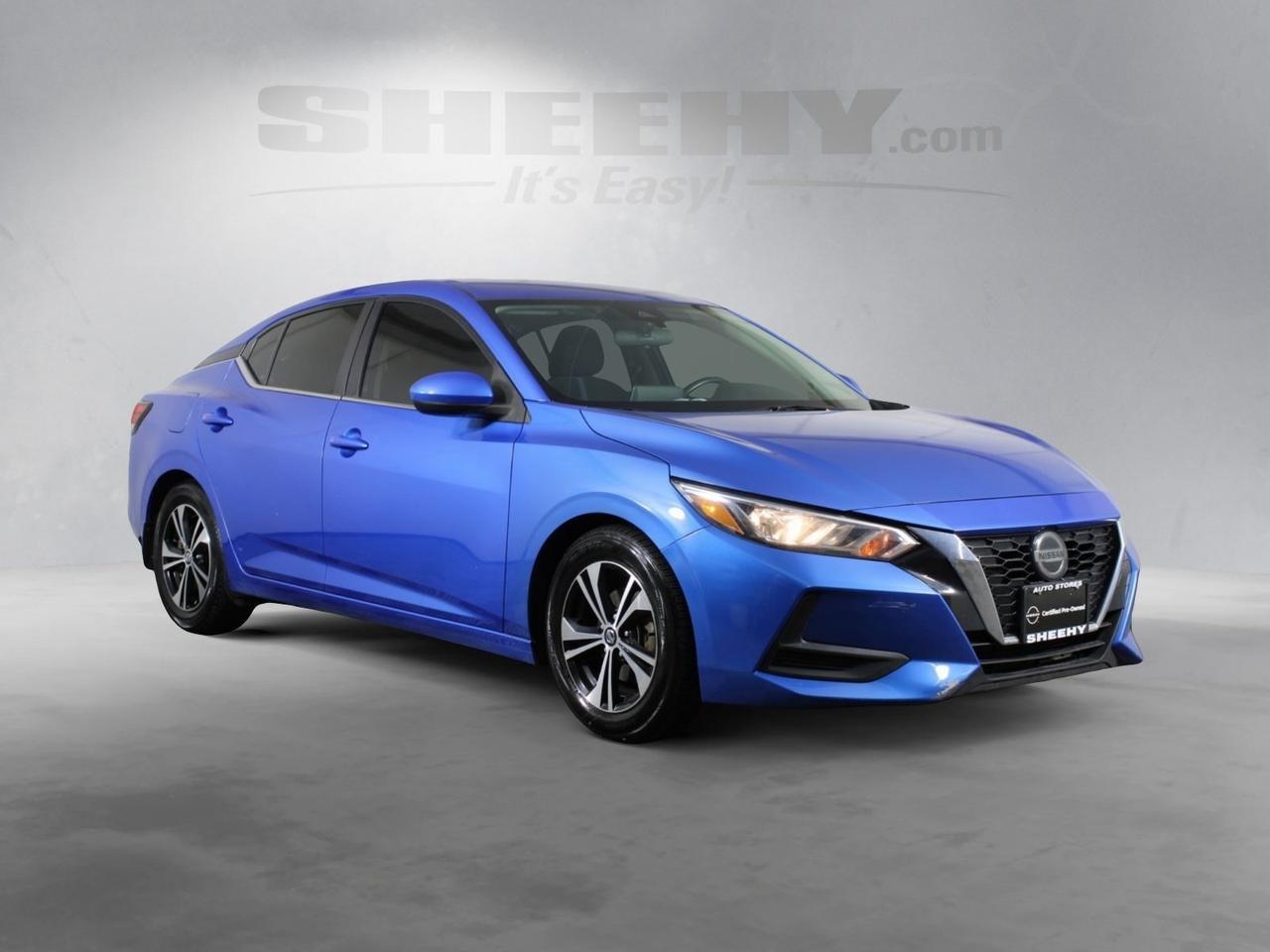 2021 Nissan Sentra SV Manassas VA