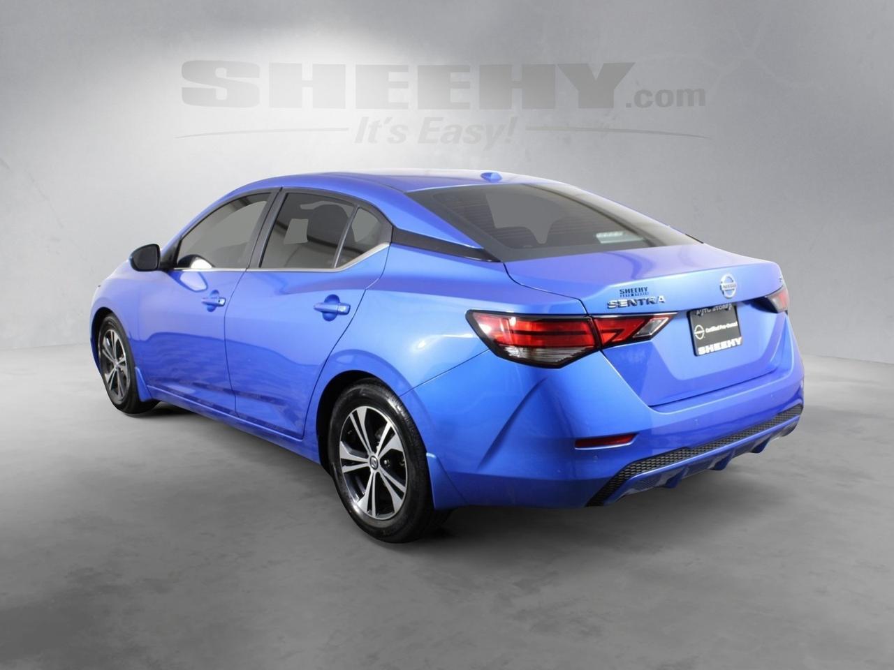 2021 Nissan Sentra SV Manassas VA