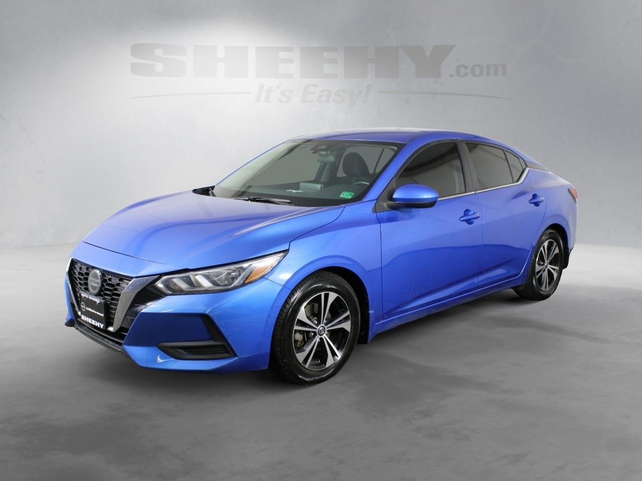 2021 Nissan Sentra SV Manassas VA