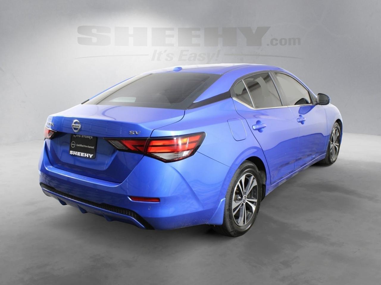 2021 Nissan Sentra SV Manassas VA