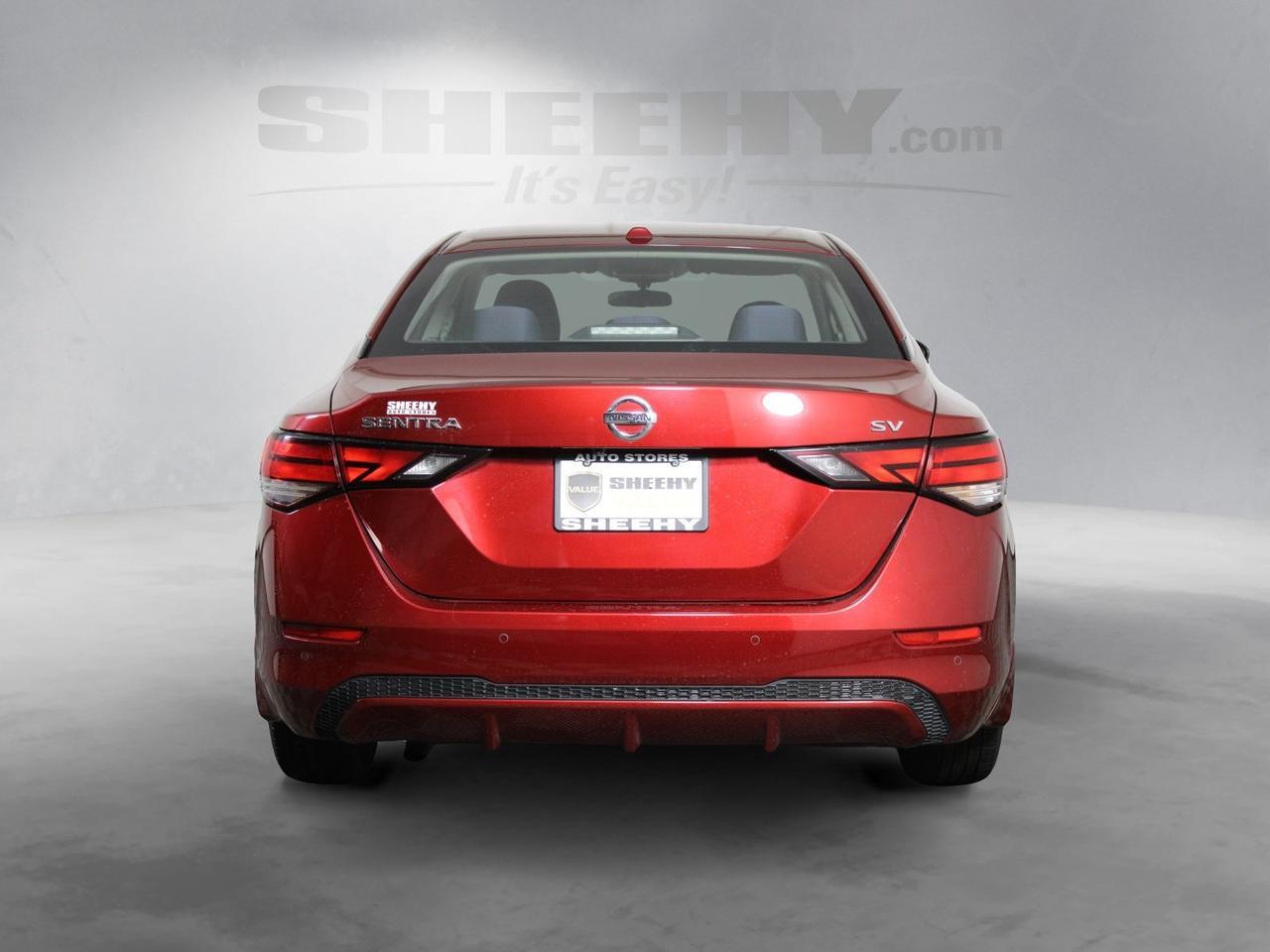2021 Nissan Sentra SV Manassas VA