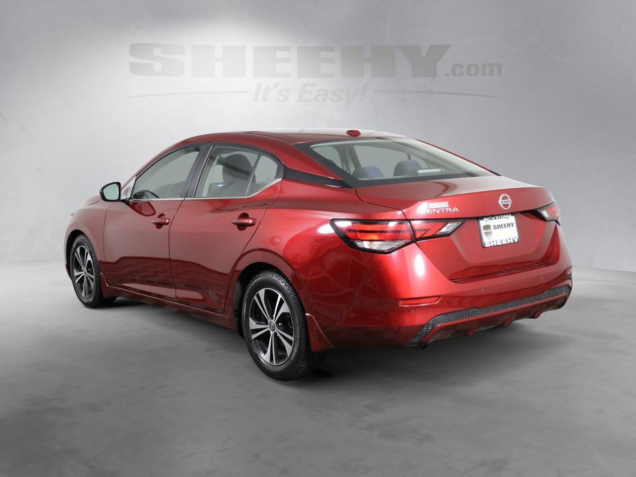 2021 Nissan Sentra SV Manassas VA