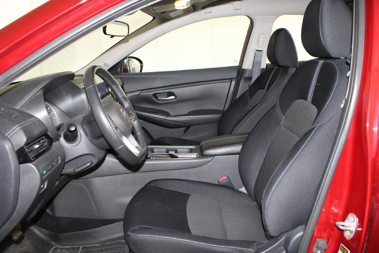 2021 Nissan Sentra SV Manassas VA