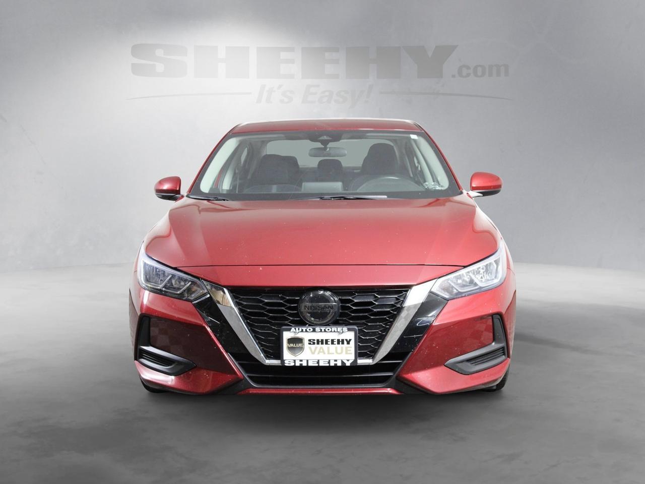 2021 Nissan Sentra SV Manassas VA