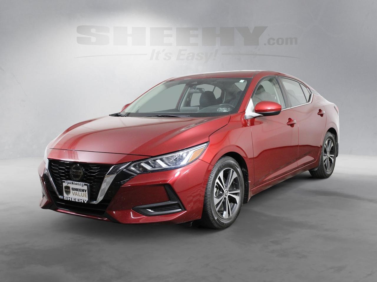 2021 Nissan Sentra SV Manassas VA
