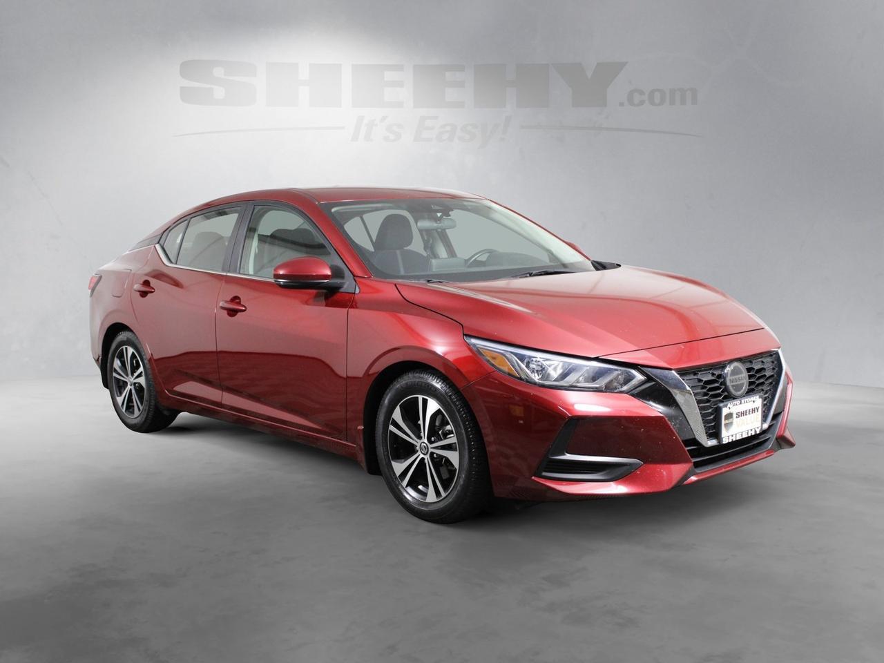 2021 Nissan Sentra SV Manassas VA