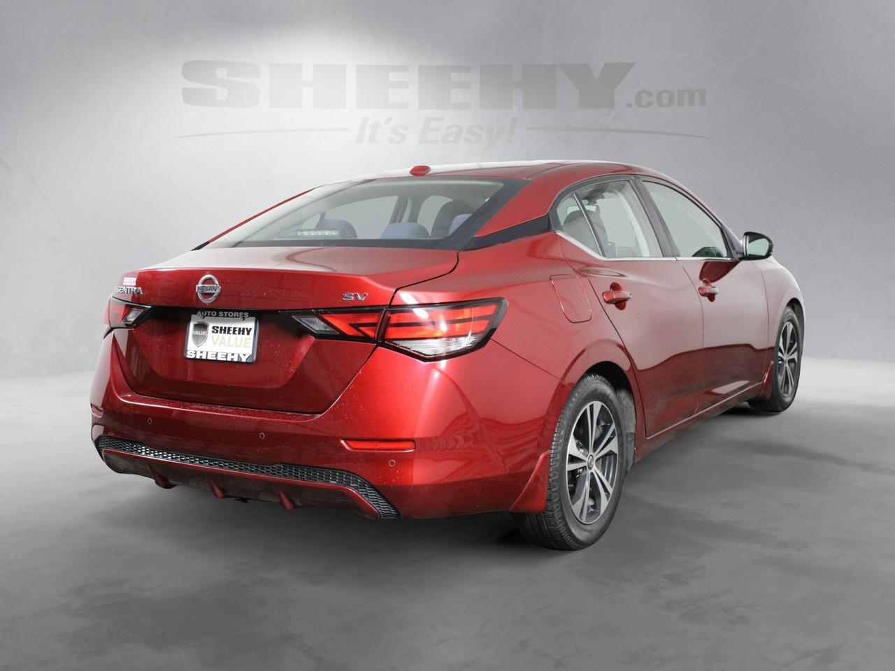 2021 Nissan Sentra SV Manassas VA