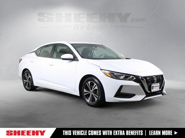 2021 Nissan Sentra
