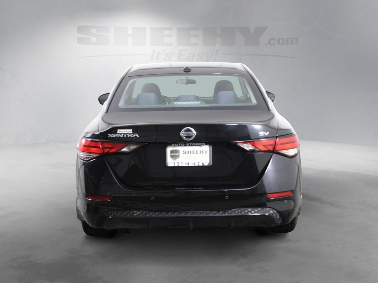 2021 Nissan Sentra SV Manassas VA