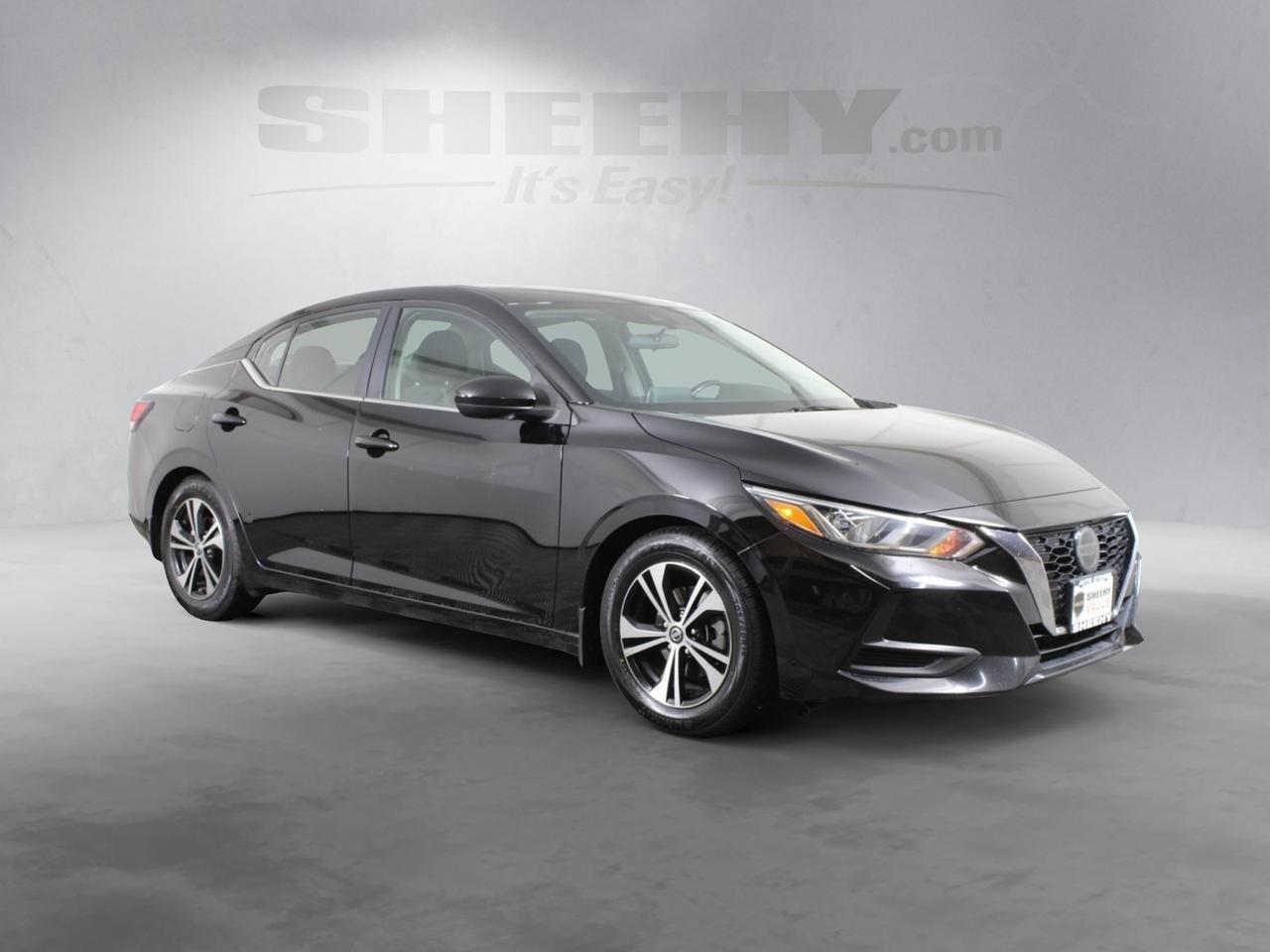 2021 Nissan Sentra SV Manassas VA