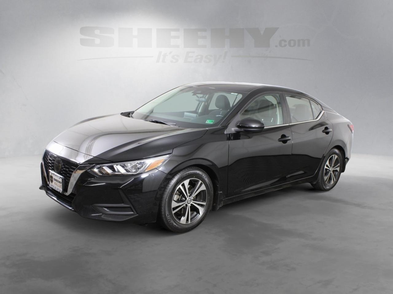 2021 Nissan Sentra SV Manassas VA