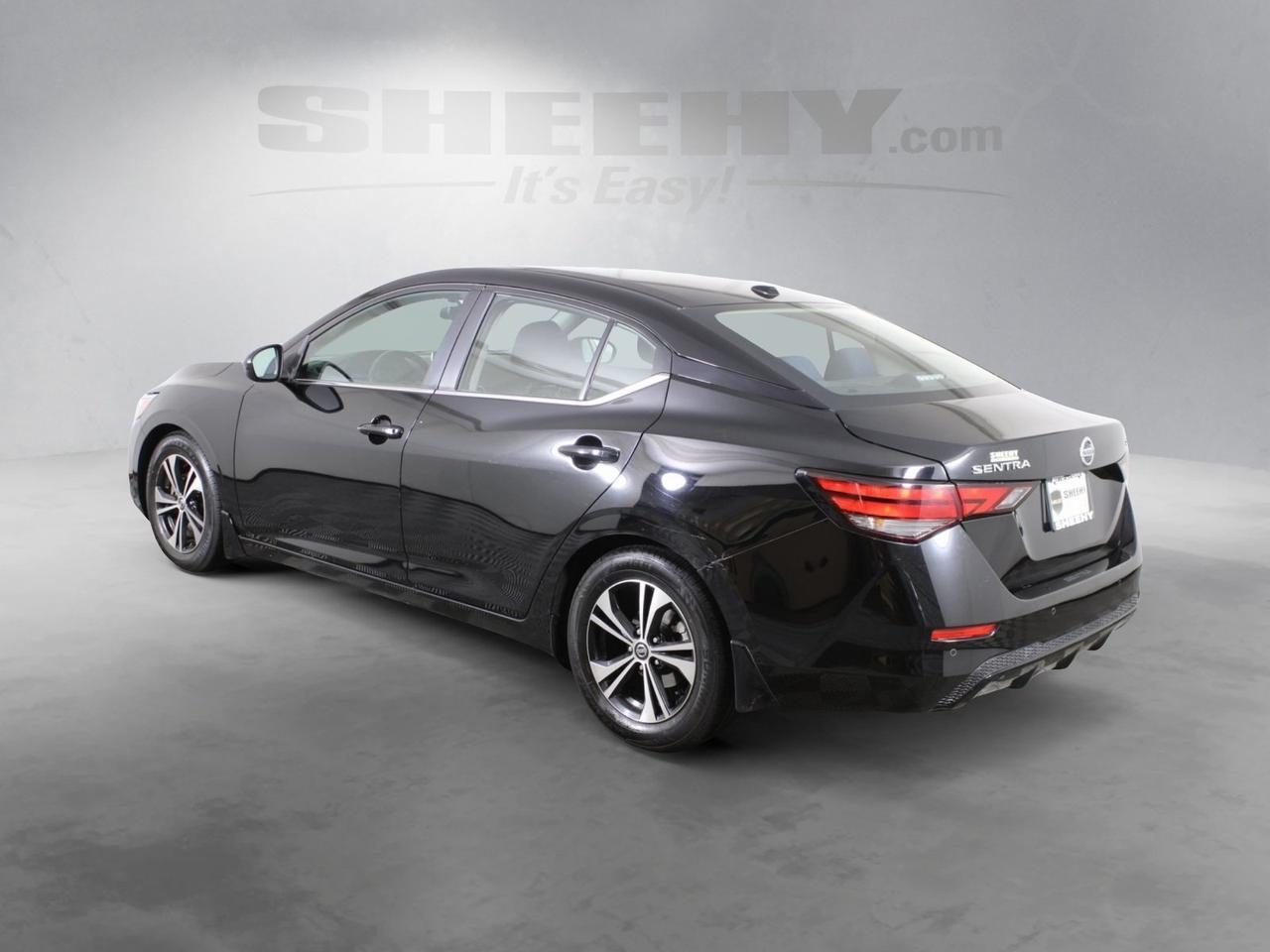 2021 Nissan Sentra SV Manassas VA