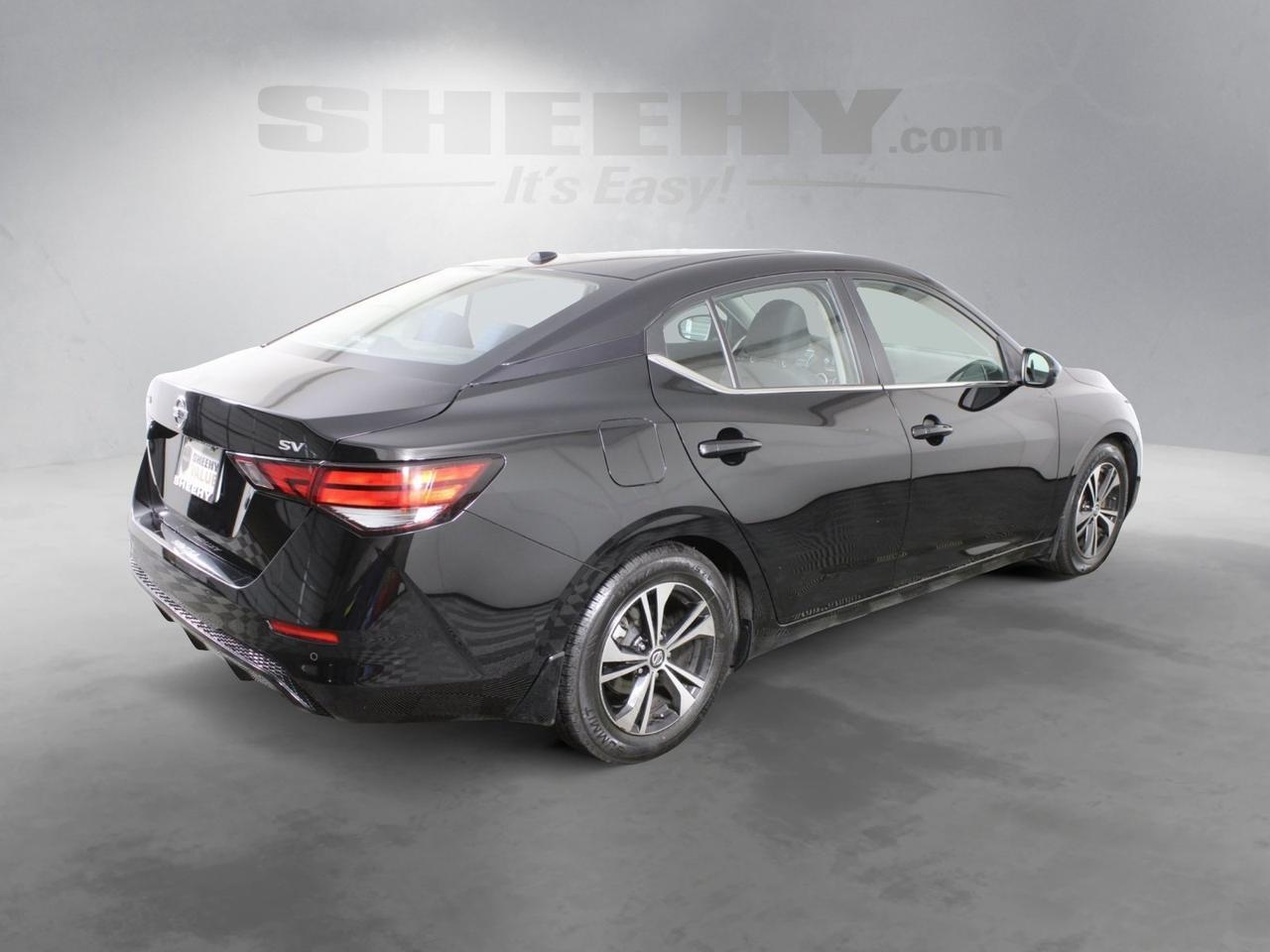 2021 Nissan Sentra SV Manassas VA