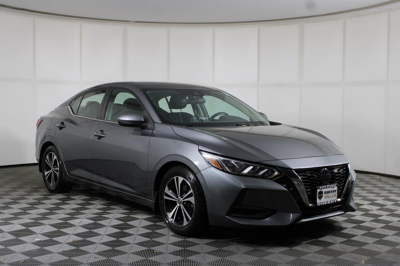 2021 Nissan Sentra