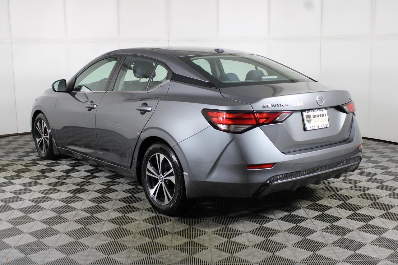 2021 Nissan Sentra SV Manassas VA