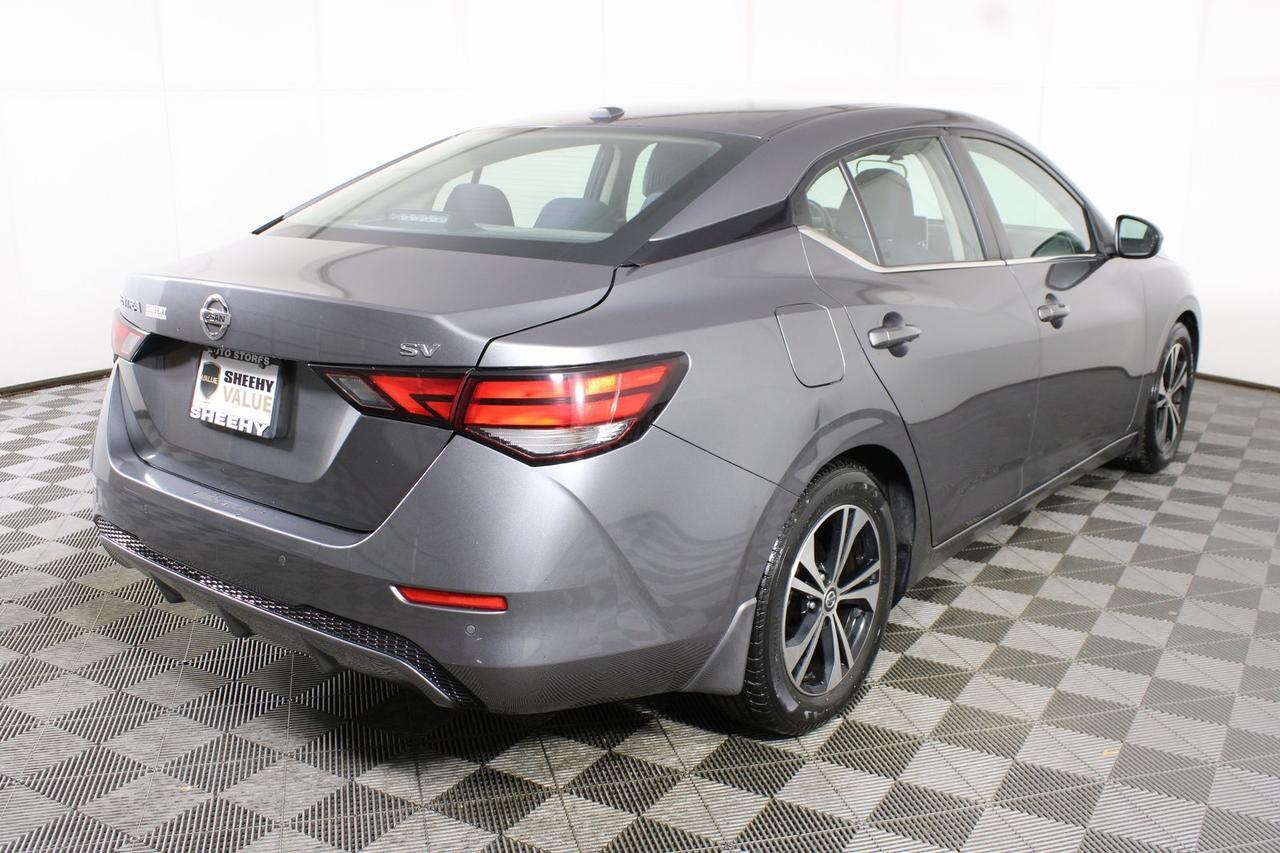 2021 Nissan Sentra SV Manassas VA