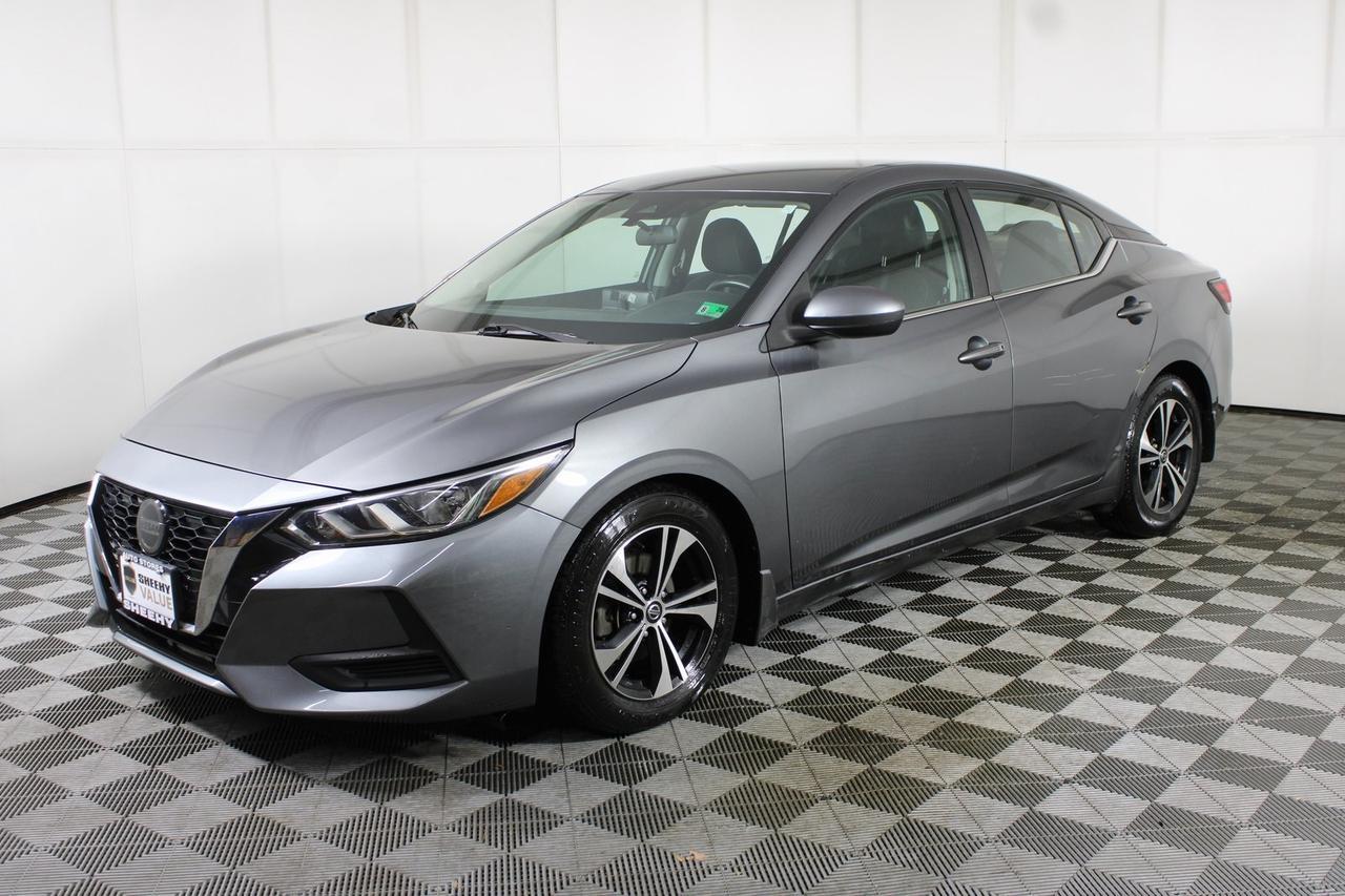 2021 Nissan Sentra SV Manassas VA