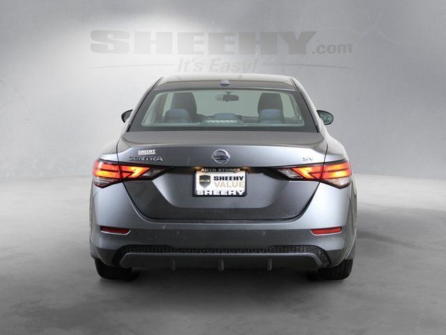 2021 Nissan Sentra SV Manassas VA