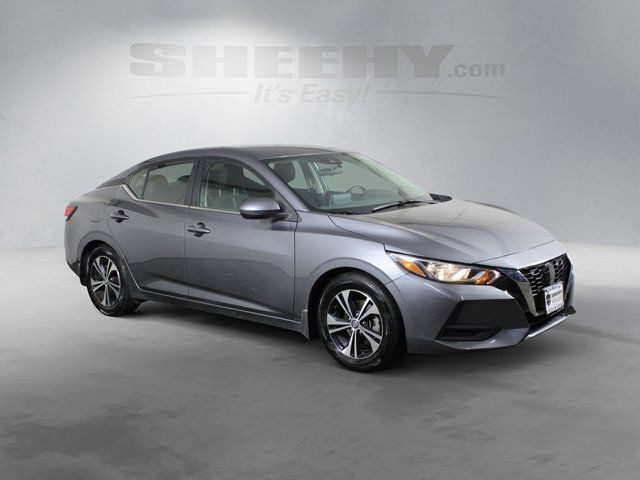 2021 Nissan Sentra SV Manassas VA