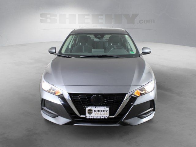 2021 Nissan Sentra SV Manassas VA