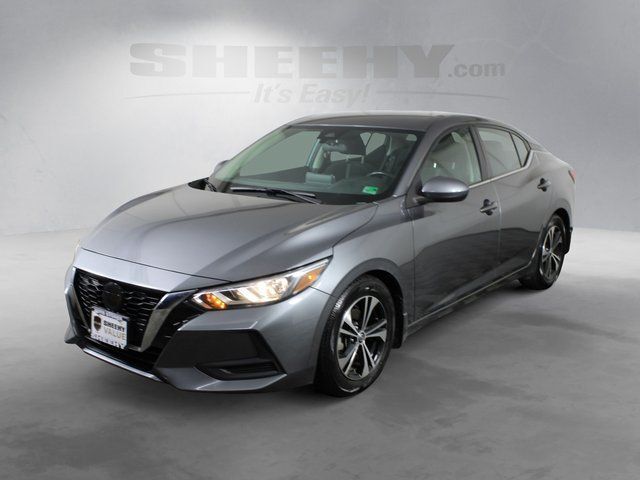 2021 Nissan Sentra SV Manassas VA