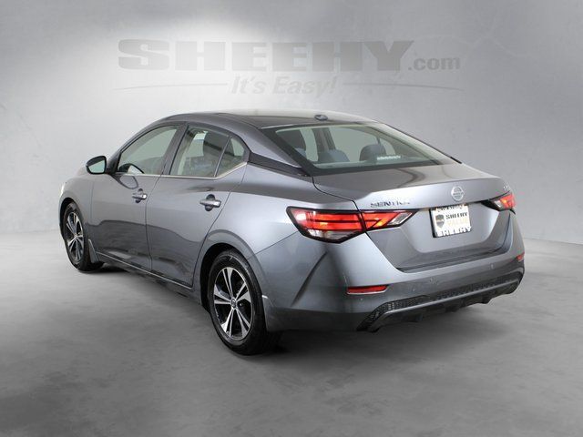 2021 Nissan Sentra SV Manassas VA